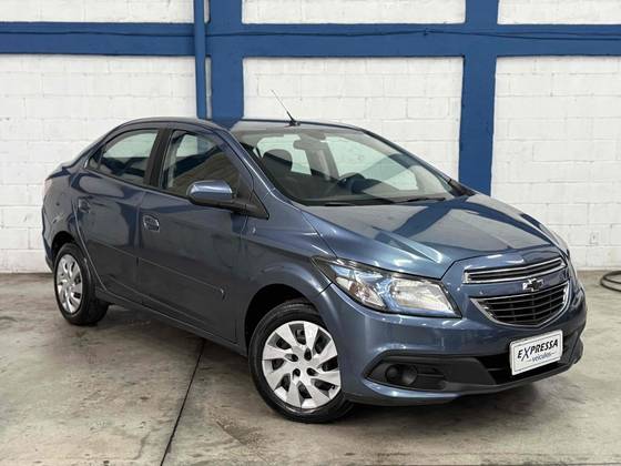 CHEVROLET PRISMA 1.4 MPFI LT 8V FLEX 4P MANUAL